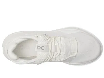 On Cloudnova Form 2 In White