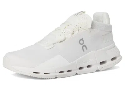 On Cloudnova Form 2 In White