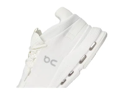 On Cloudnova Form 2 In White
