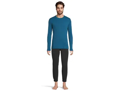 Smartwool Merino 250 Base Layer Crew In Blue
