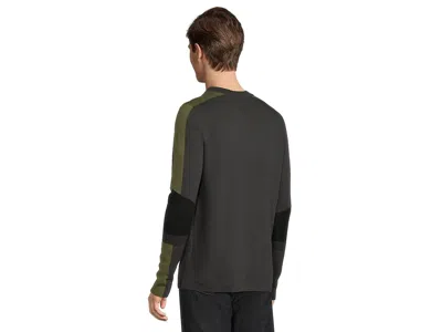 Smartwool Alpine Crew In Black