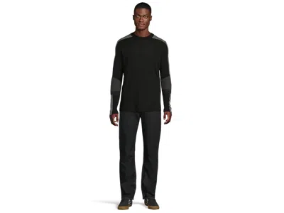Smartwool Alpine Crew In Black