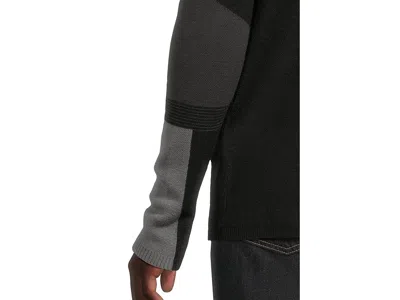 Smartwool Alpine Crew In Black