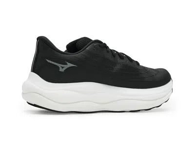Mizuno Mens  Wave Sky 9 In Black