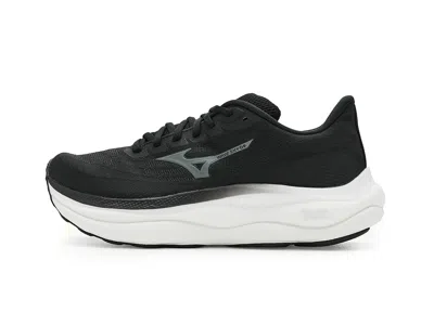 Mizuno Mens  Wave Sky 9 In Black