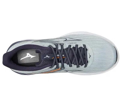 Mizuno Wave Inspire 21 In Blue