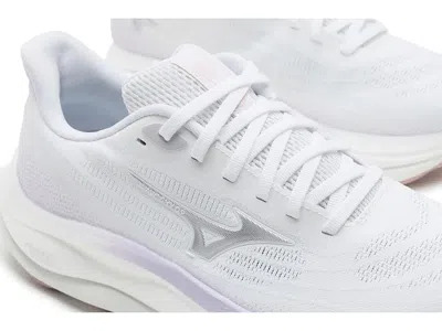 Mizuno Wave Sky 9 In White