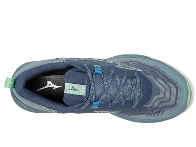 Mizuno Wave Daichi 9 In Blue