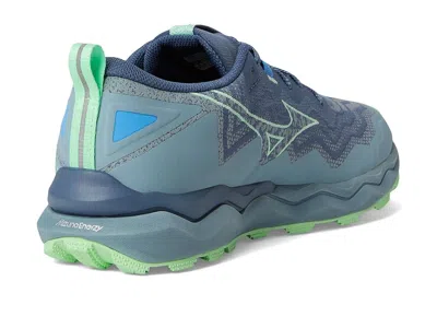 Mizuno Wave Daichi 9 In Blue