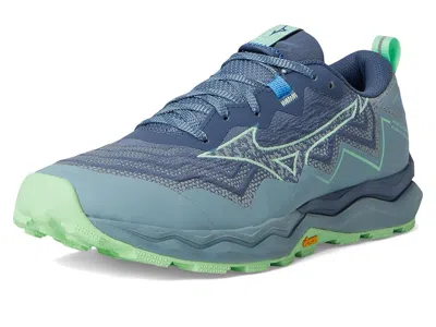 Mizuno Wave Daichi 9 In Blue