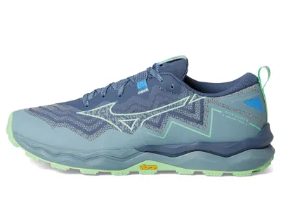 Mizuno Wave Daichi 9 In Blue