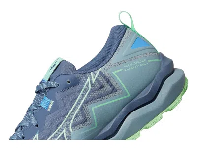 Mizuno Wave Daichi 9 In Blue