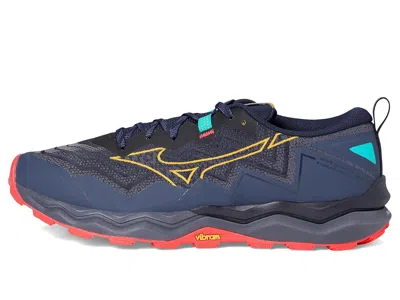 Mizuno Wave Daichi 9 In Multi