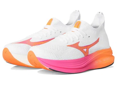 Mizuno Neo Zen Running Shoe In White
