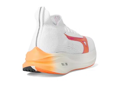 Mizuno Neo Zen Running Shoe In White