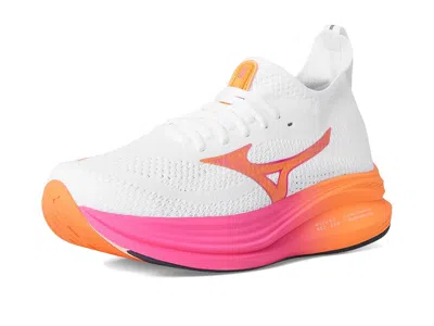 Mizuno Neo Zen Running Shoe In White