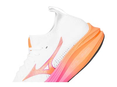 Mizuno Neo Zen Running Shoe In White