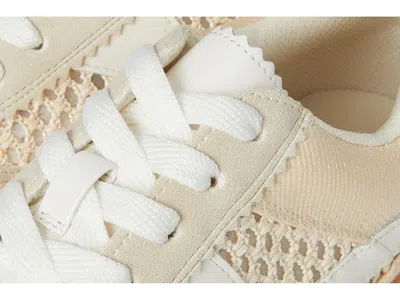 Dirty Laundry Tropics In White