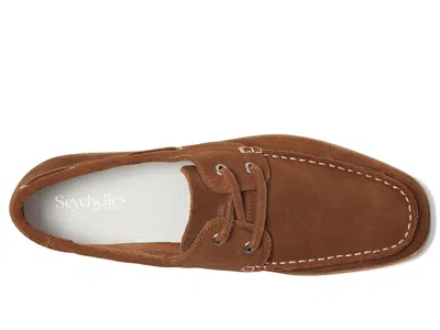 Seychelles Kipper In Brown