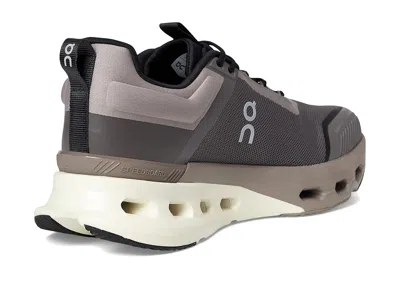 On Cloudnova X Training Sneaker In Gray