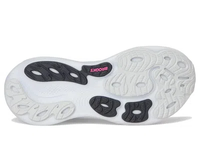 Brooks Adrenaline Gts 25 Grey Pink Ss26 Women Shoes In Gray