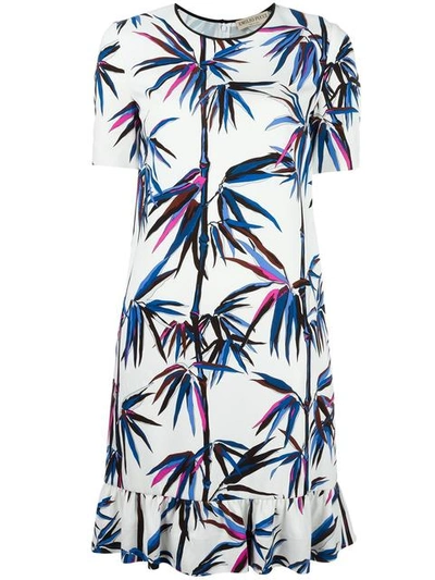 Shop Emilio Pucci - Tropical Print Dress