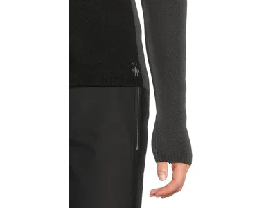 Smartwool Alpine Crew In Black