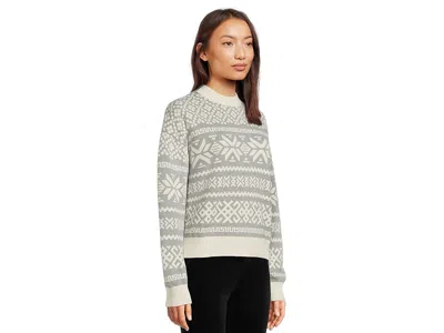 Smartwool Edgewood Heritage Crew Sweater In Multi