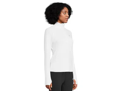 Brooks Dash 1/2 Zip 3.0 In White