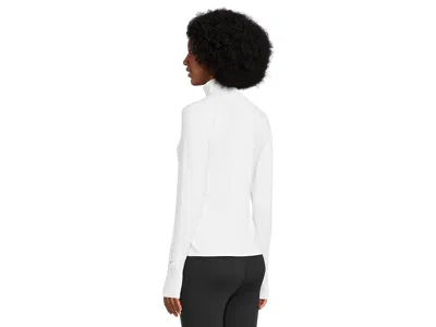 Brooks Dash 1/2 Zip 3.0 In White
