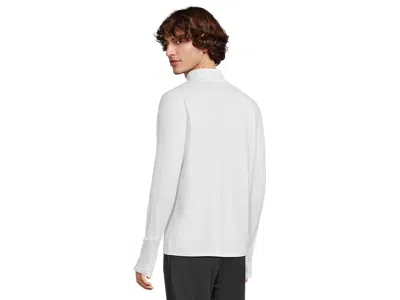 Brooks Dash 1/4 Zip 3.0 In White