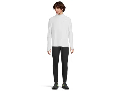 Brooks Dash 1/4 Zip 3.0 In White