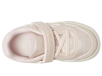 Stride Rite Kids' Lighted Bloom Sneaker In Pink