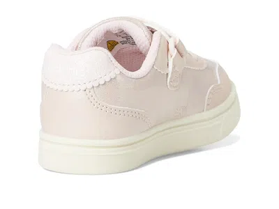 Stride Rite Kids' Lighted Bloom Sneaker In Pink