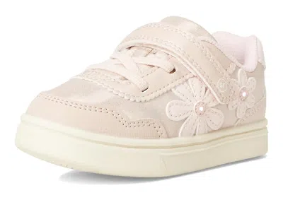 Stride Rite Kids' Lighted Bloom Sneaker In Pink