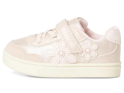 Stride Rite Kids' Lighted Bloom Sneaker In Pink