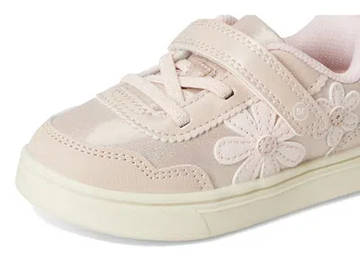 Stride Rite Kids' Lighted Bloom Sneaker In Pink