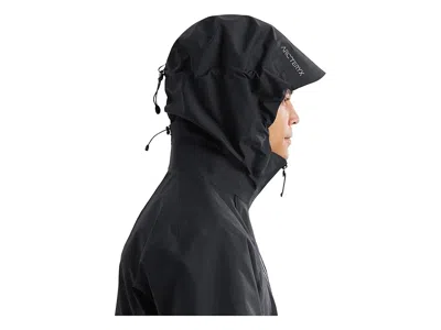 Arc'teryx Beta Ar Jacket In Black