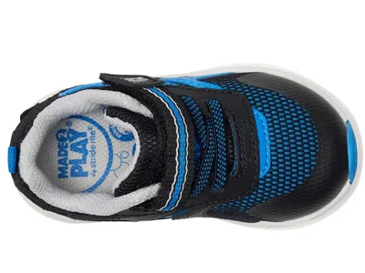 Stride Rite Kids' Made2play® Bolt Sneaker In Black