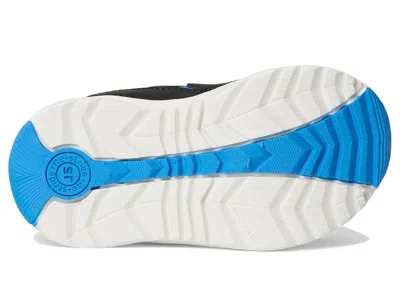 Stride Rite Kids' Made2play® Bolt Sneaker In Black