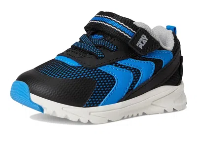 Stride Rite Kids' Made2play® Bolt Sneaker In Black