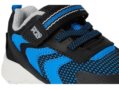 Stride Rite Kids' Made2play® Bolt Sneaker In Black