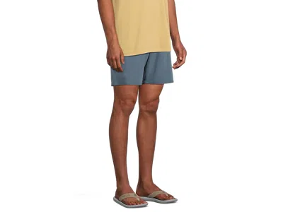Salty Crew Transom Tech Short In Blue
