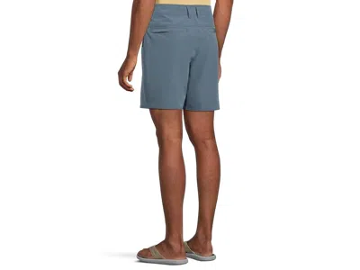 Salty Crew Transom Tech Short In Blue
