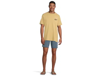 Salty Crew Transom Tech Short In Blue