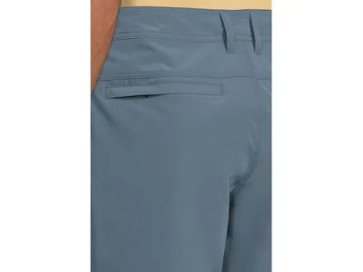 Salty Crew Transom Tech Short In Blue