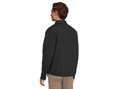 Prana Encinitas Shacket In Black