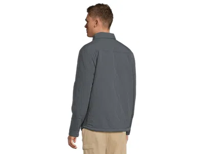 Prana Encinitas Shacket In Blue