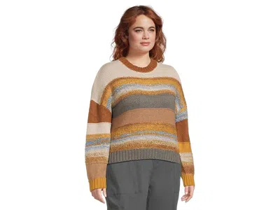 Prana Fire Lodge Sweater In Multi