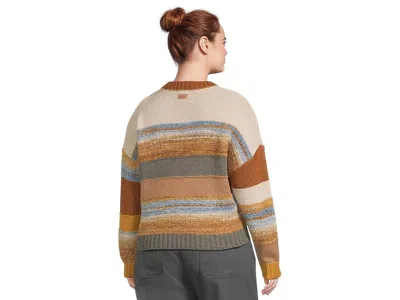 Prana Fire Lodge Sweater In Multi